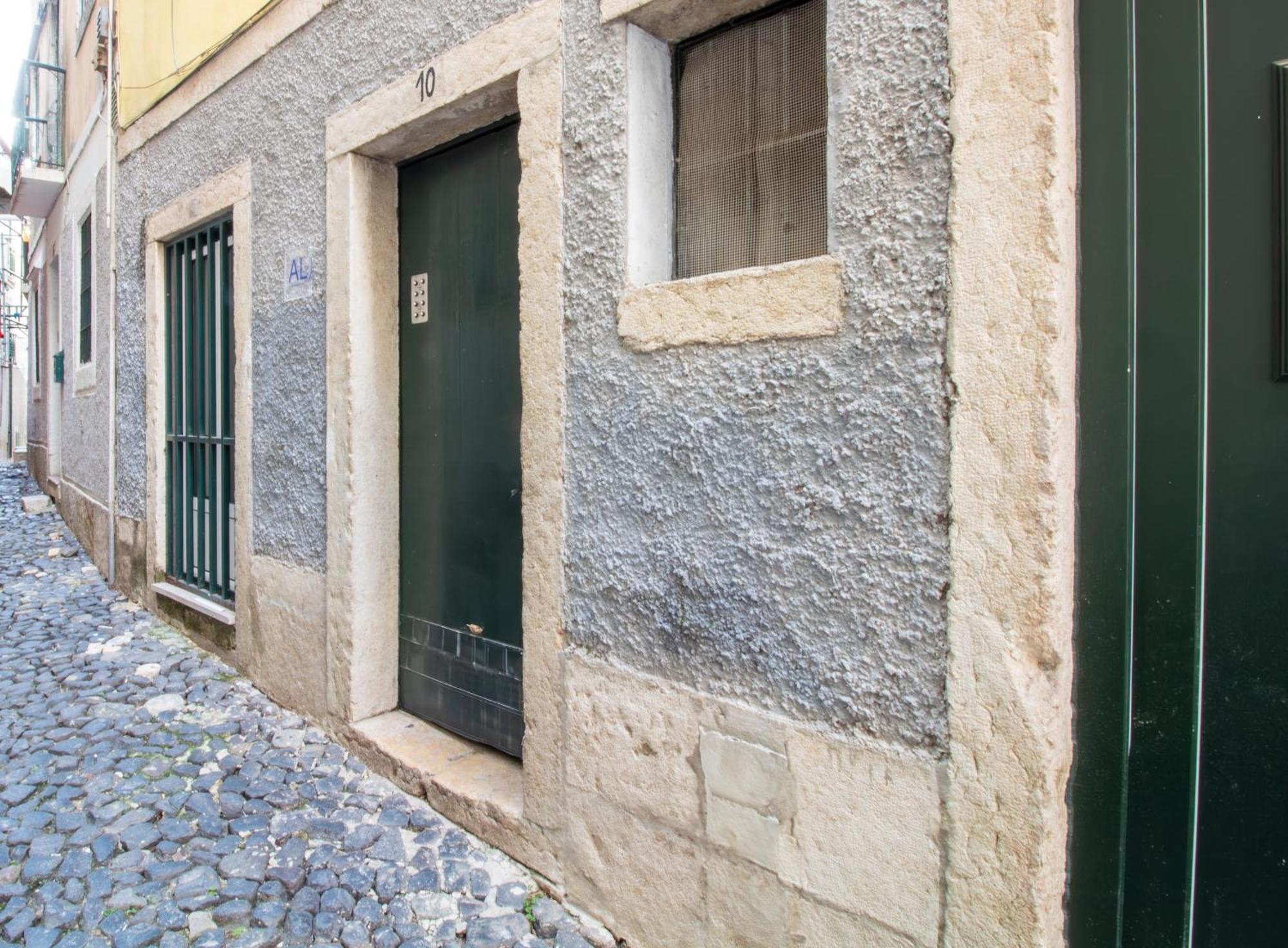 Apartment Madalena Ground Floor Lissabon