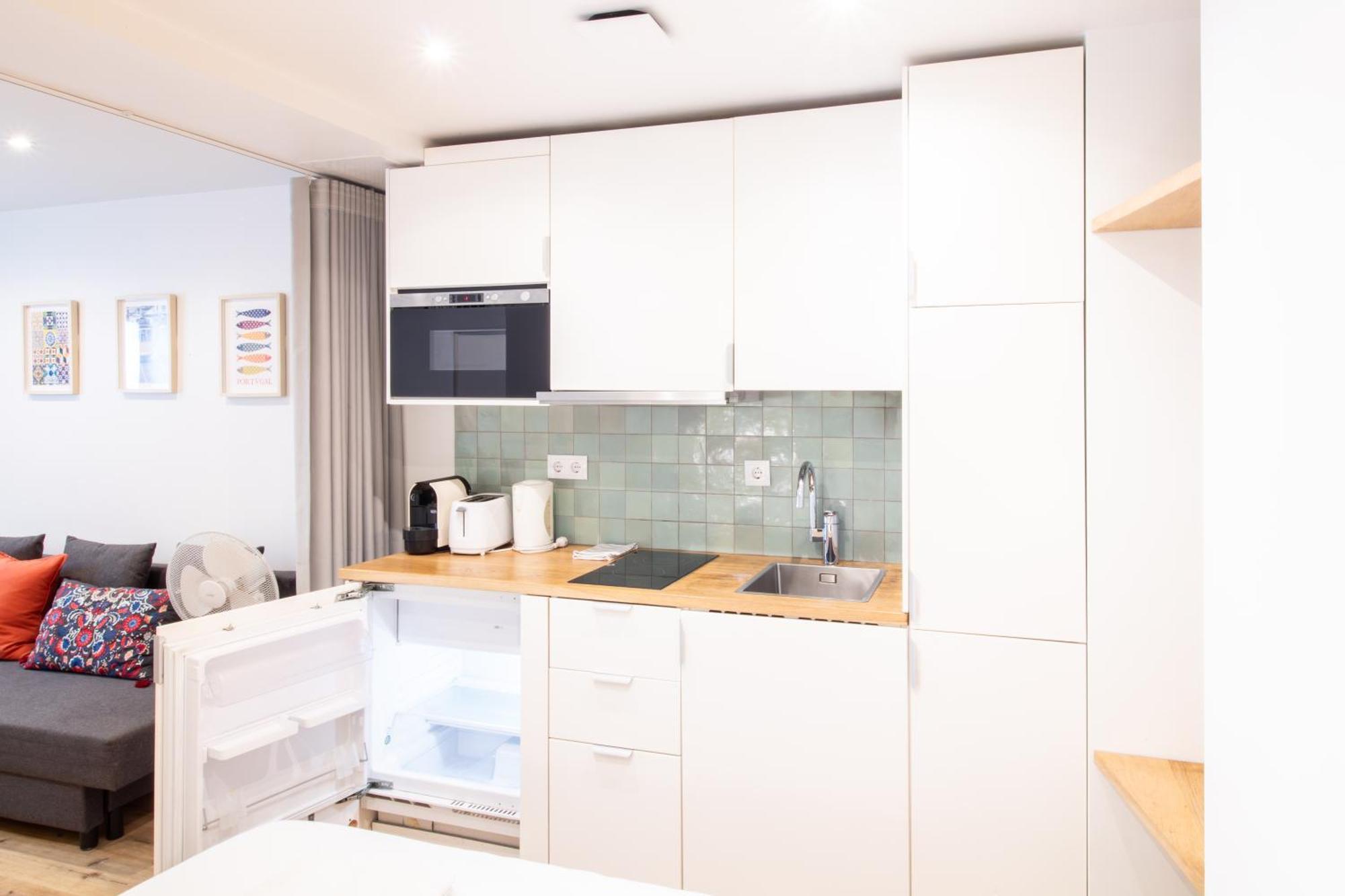 Madalena Ground Floor Apartment Lissabon