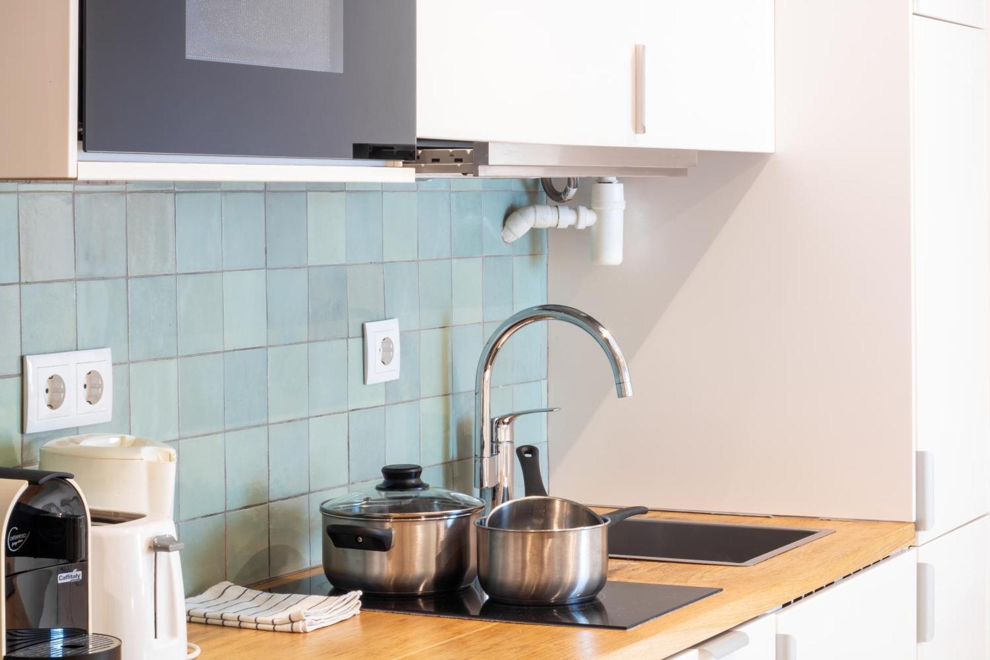 Madalena Ground Floor Apartment *