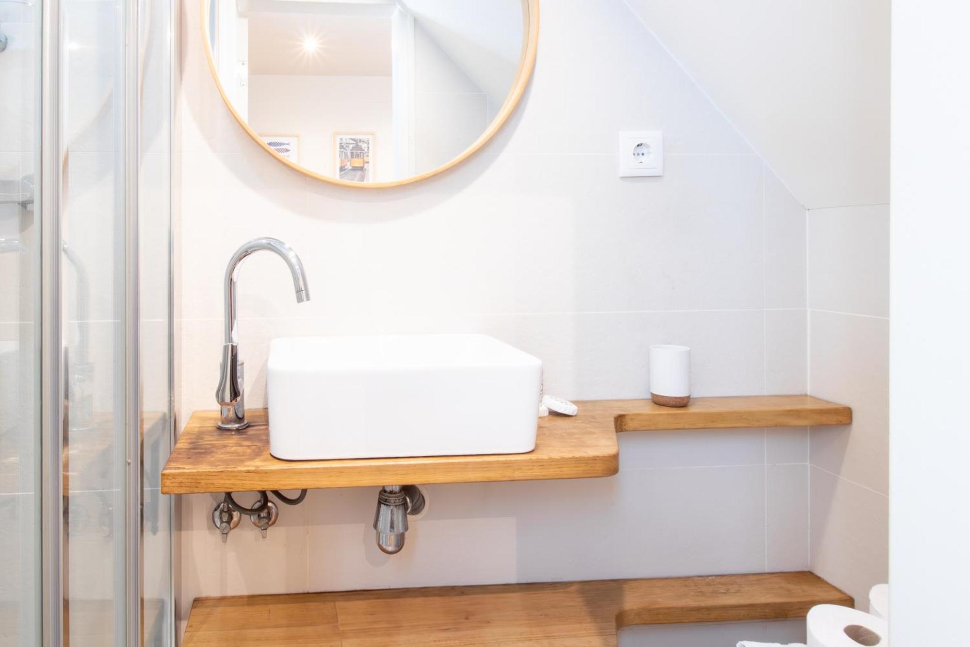 Apartment Madalena Ground Floor Lisbon